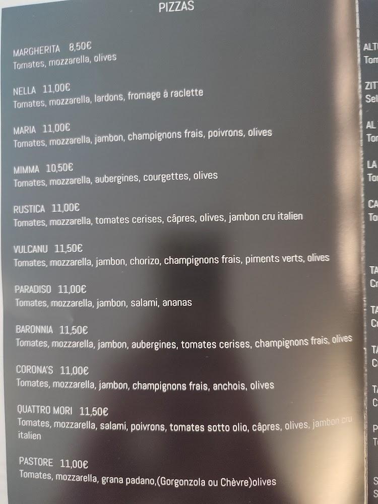La Rustica - Menu Image 2