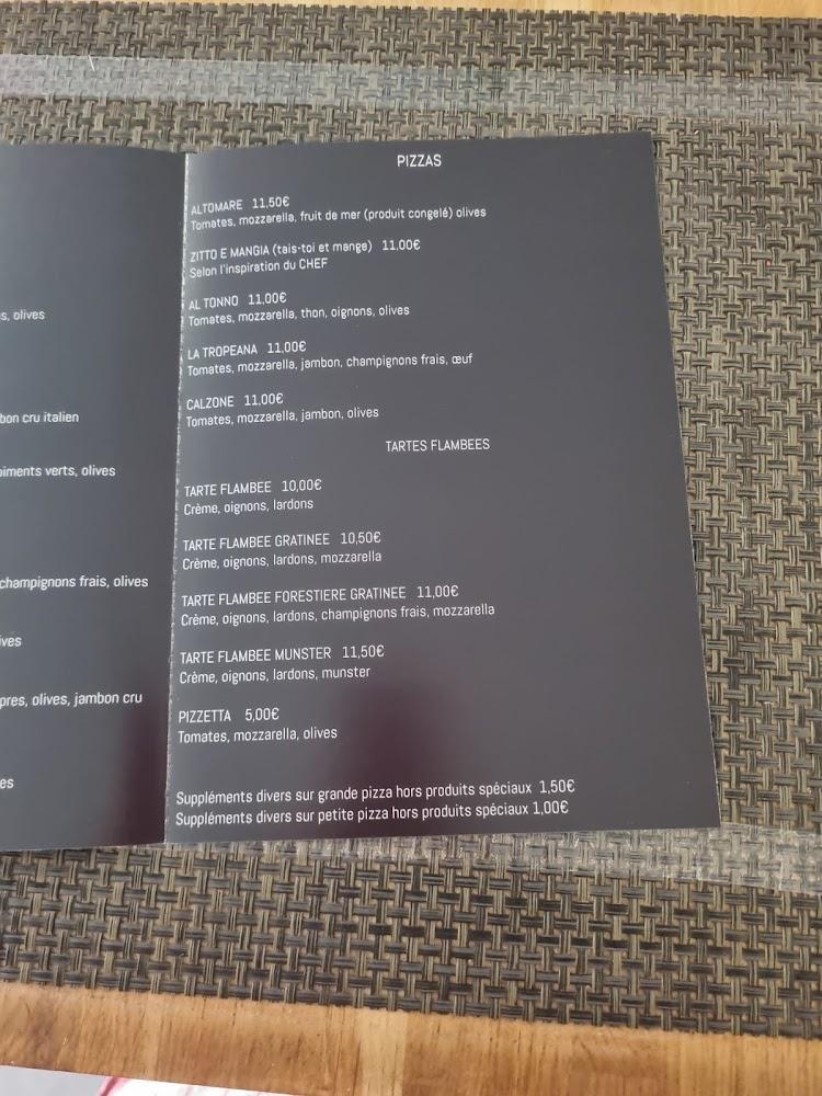 La Rustica - Menu Image 3