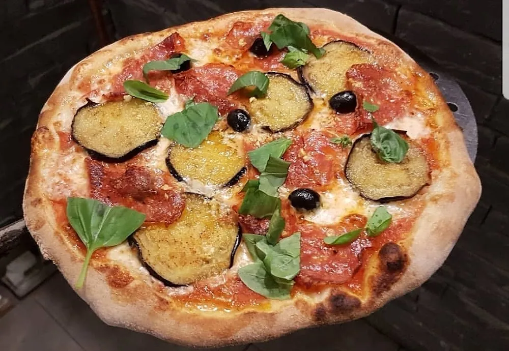 Nouvelle Pizza de la Semaine