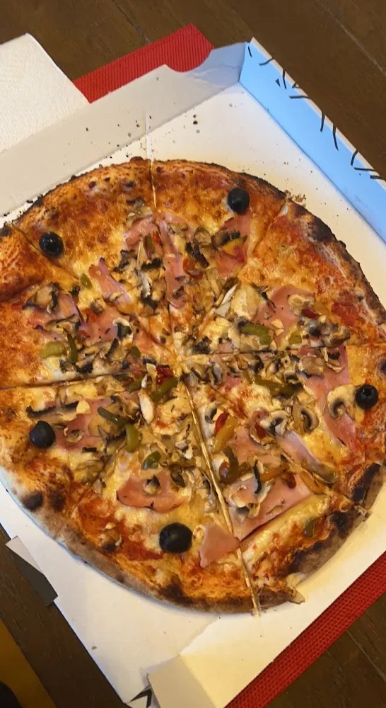 Pizza Maria
